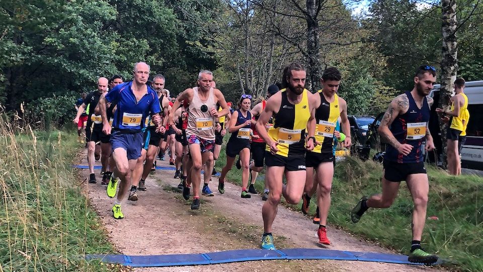 Bennachie Hill Race
