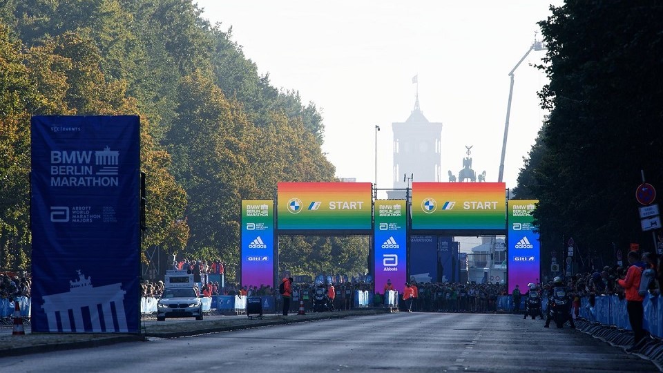 BMW Berlin Marathon 2021