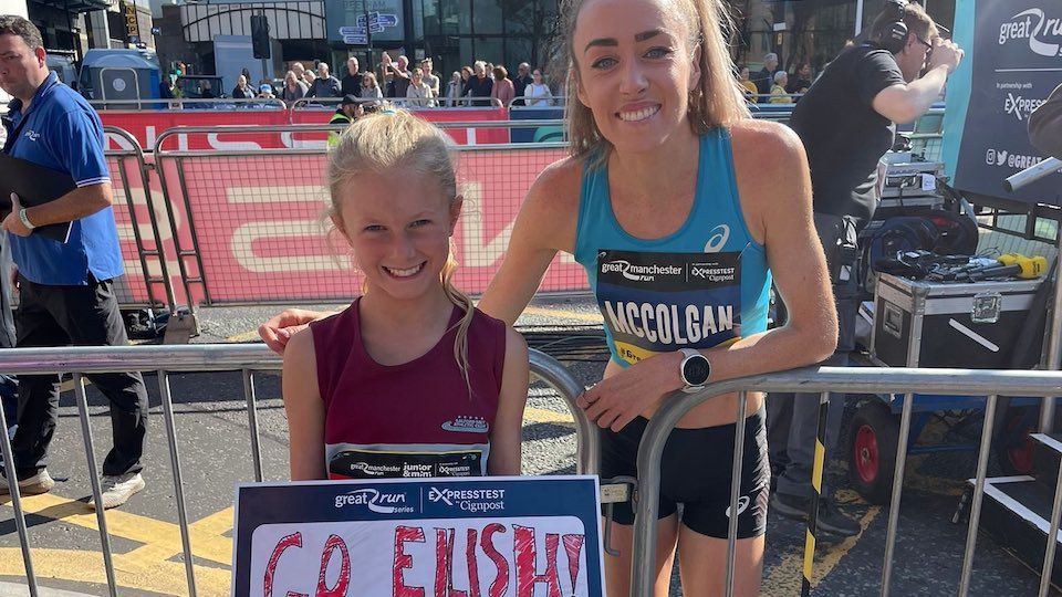Eilish McColgan