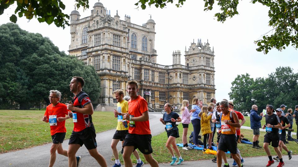 Smiles as the Robin Hood Half Marathon returns in 2021