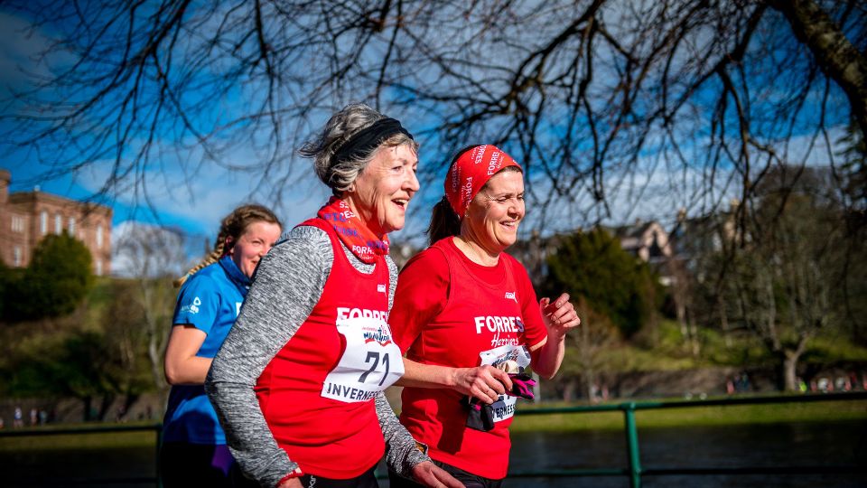 Inverness Half Marathon