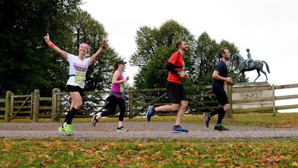 Windsor Half Marathon