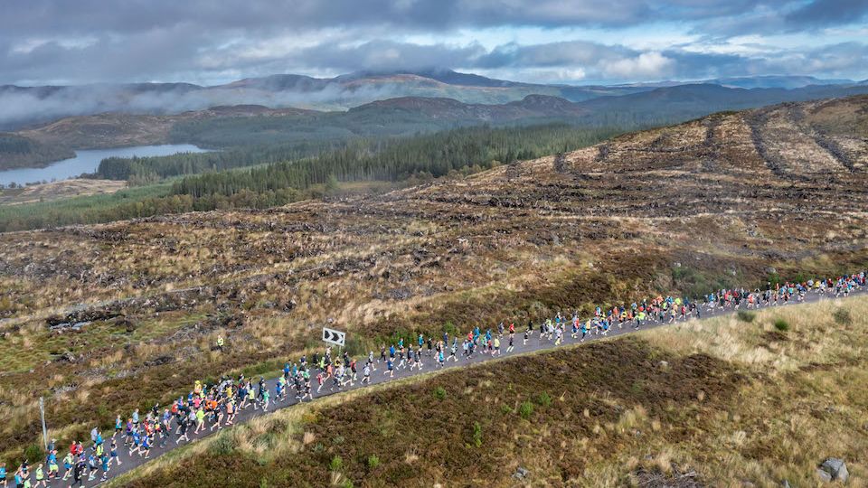 Loch Ness Marathon