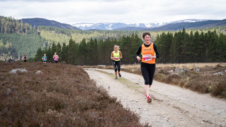 Run Balmoral