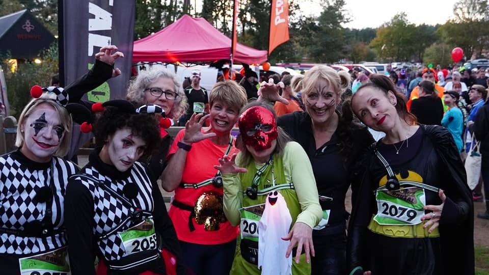 Brutal Halloween Run 2021