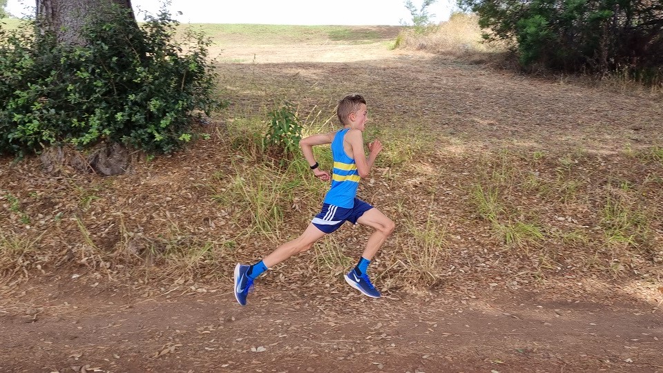 Jake Meyburgh in Madeira