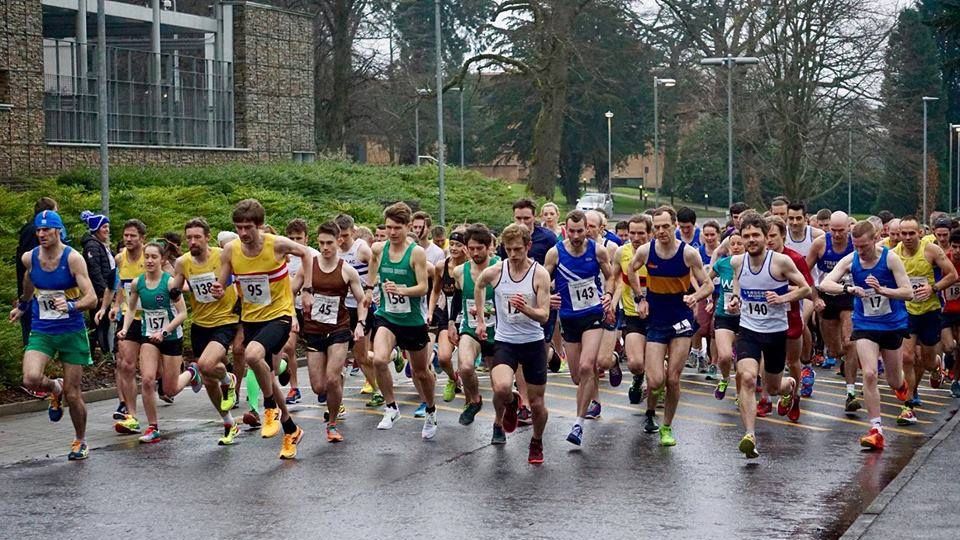 Glasgow University 5 Mile Road Race