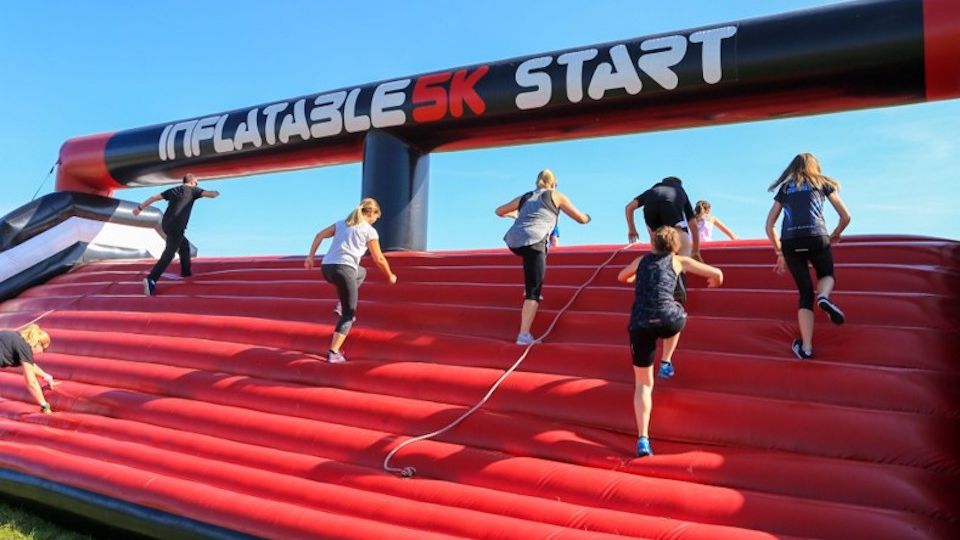 Inflatable 5k