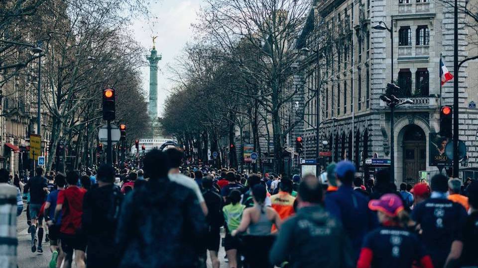 Paris Half Marathon 2022