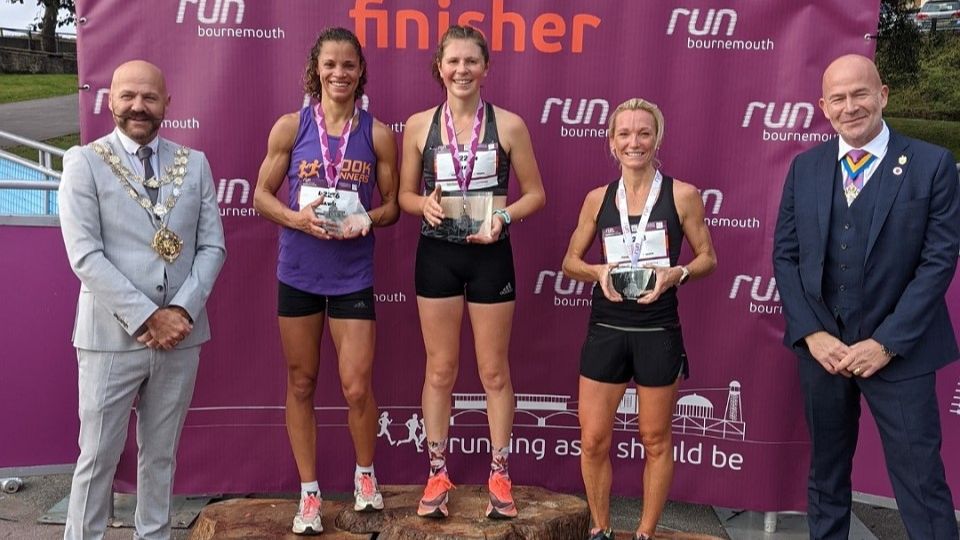 Run Bournemouth Supersonic 10K 2021