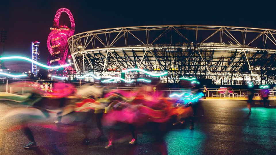 Supernova London 2021 No Text