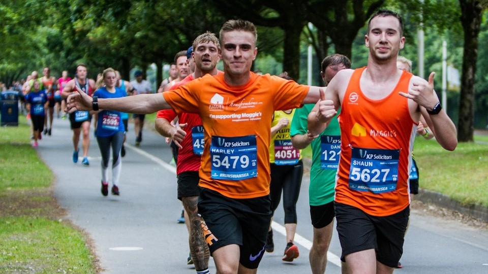 Swansea Half Marathon 2021