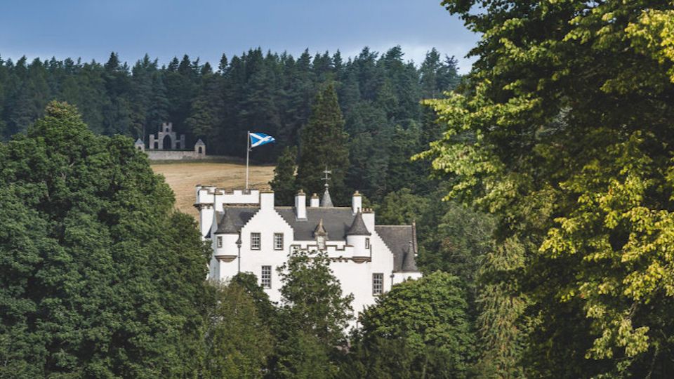 Blair Castle