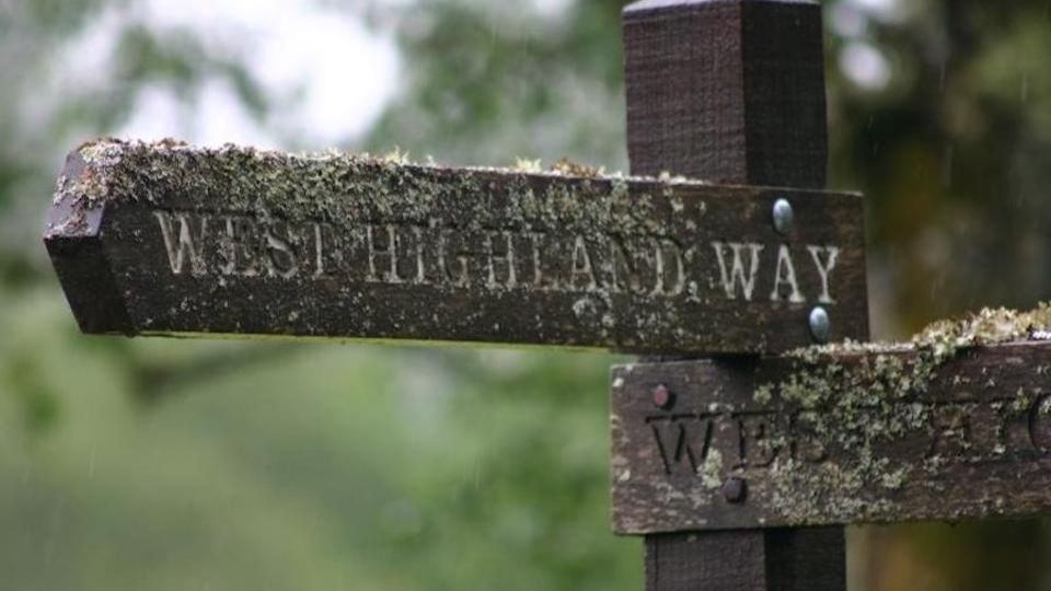 West Highland Way Race