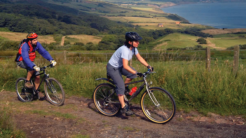 Cycling adventures
