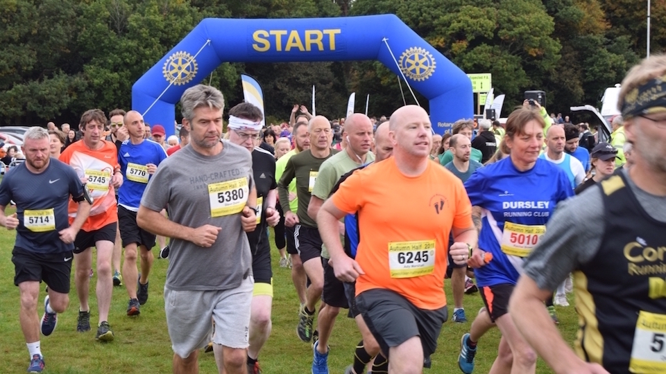 Forest of Dean Half Marathon Autumn 2022
