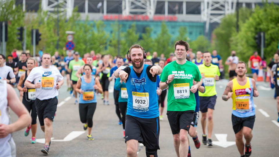 Great Manchester Run Black Friday Offer