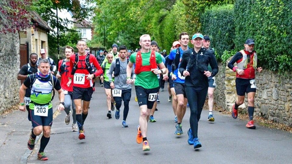 Thames Trot Ultra start 2021