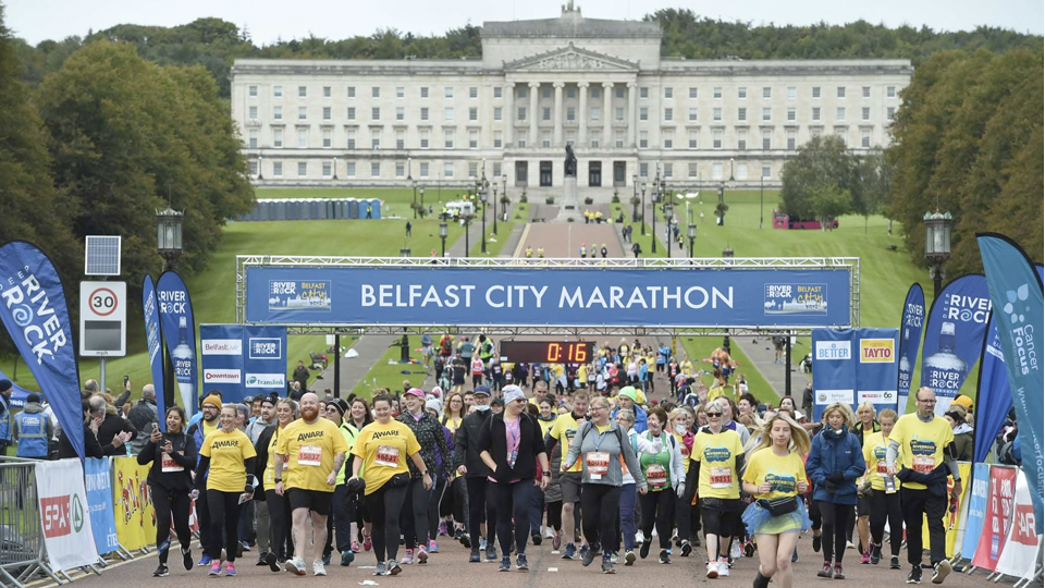 Belfast Marathon