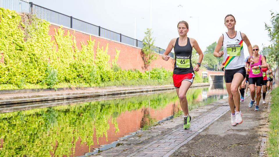 Birmingham Black Country Half Marathon 2022