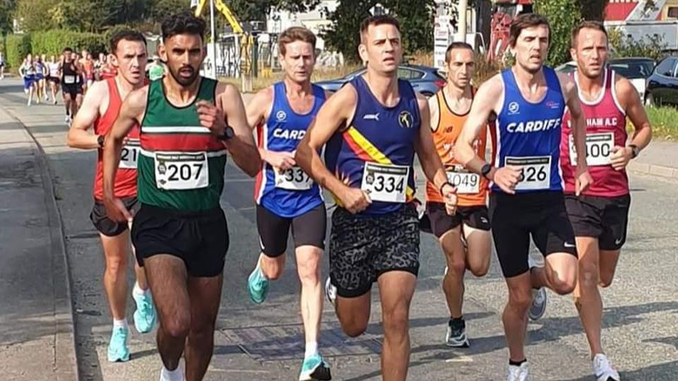 Telford 10K races back into action