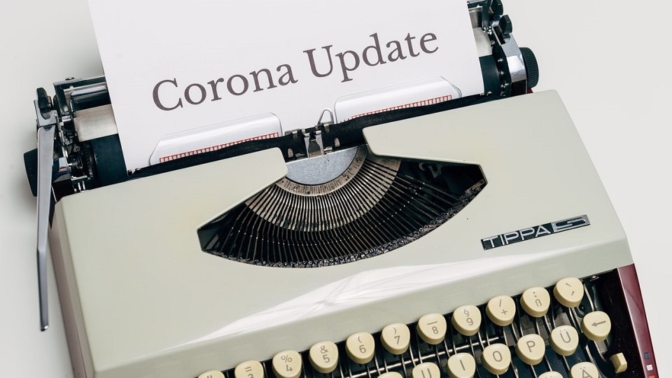 Coronavirus update