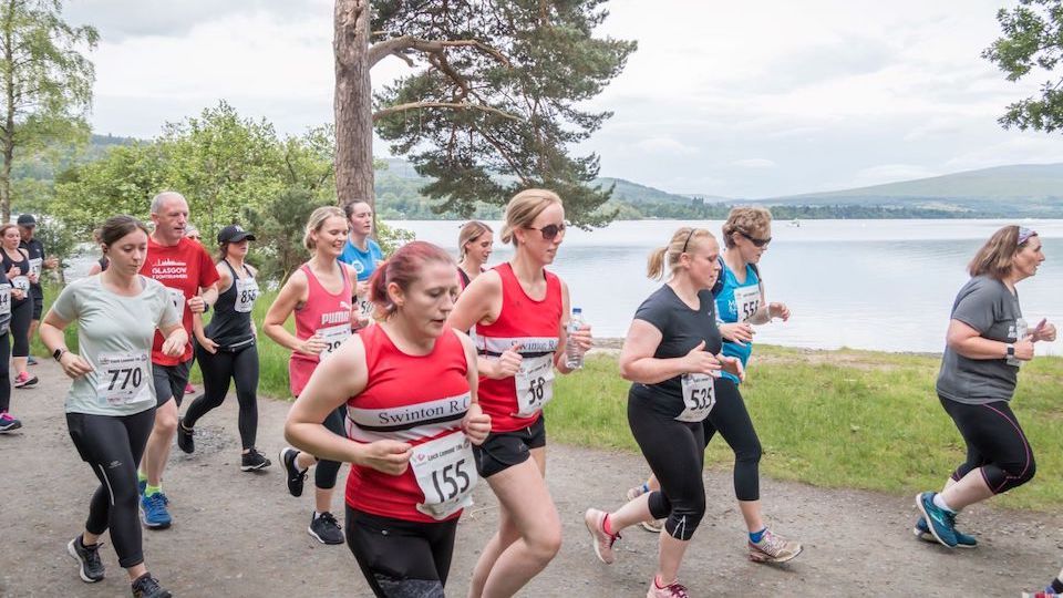Run Loch Lomond 2022