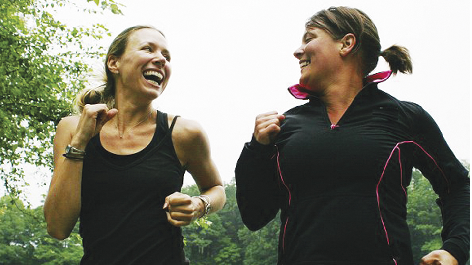 Running Buddies