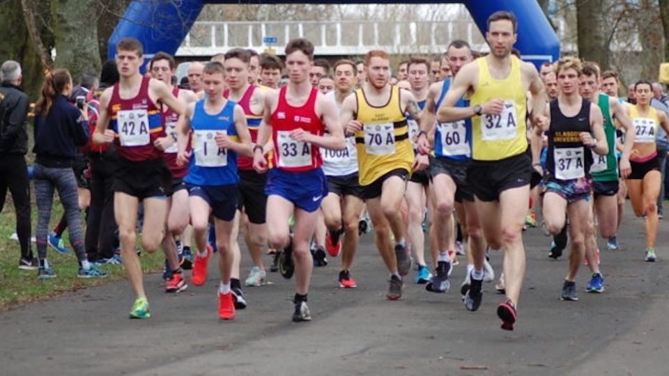 Allan Scally Memorial Relays