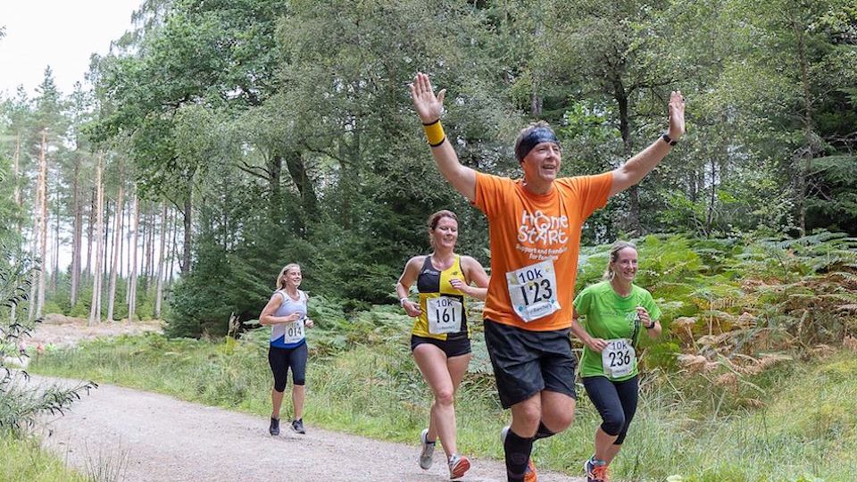 Run Banchory