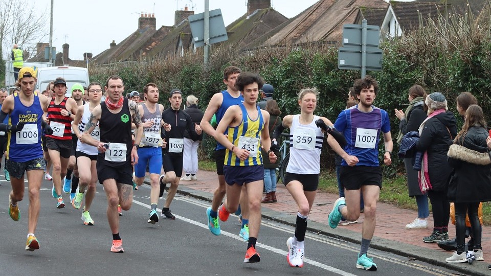 Tunbridge Wells Half Marathon 2022