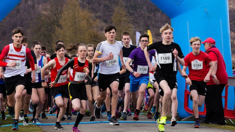Run Balmoral