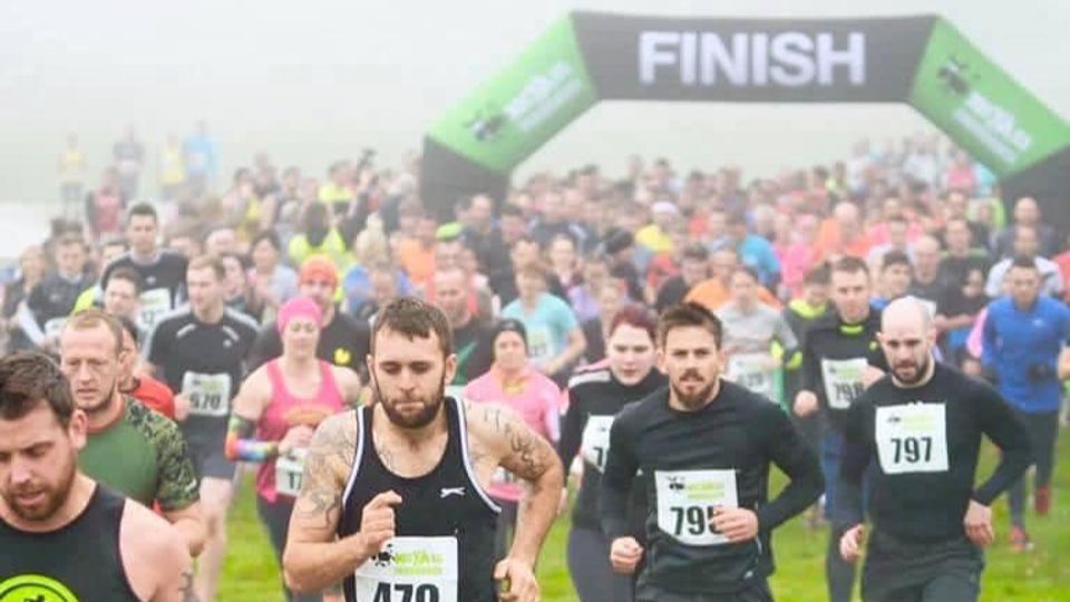 In the thick of it at a Kickass Endurance race