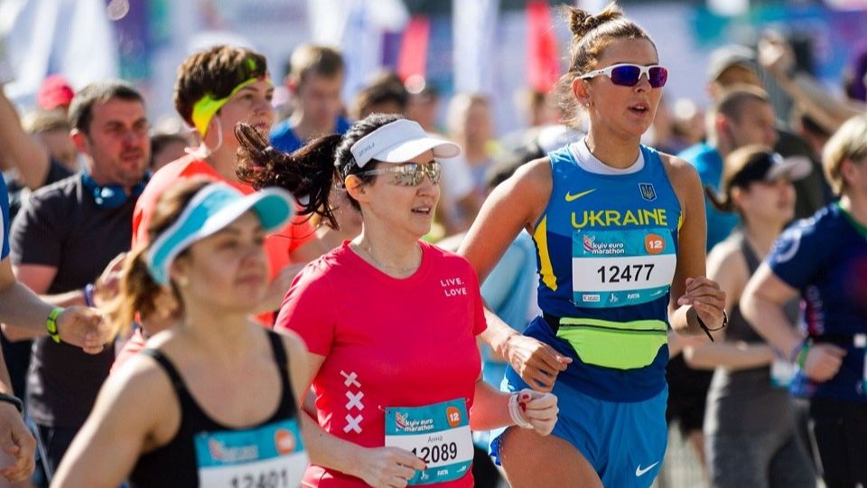 Kyiv Euro Marathon 2021
