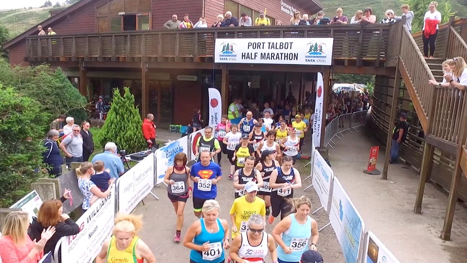 Port Talbot Half Marathon