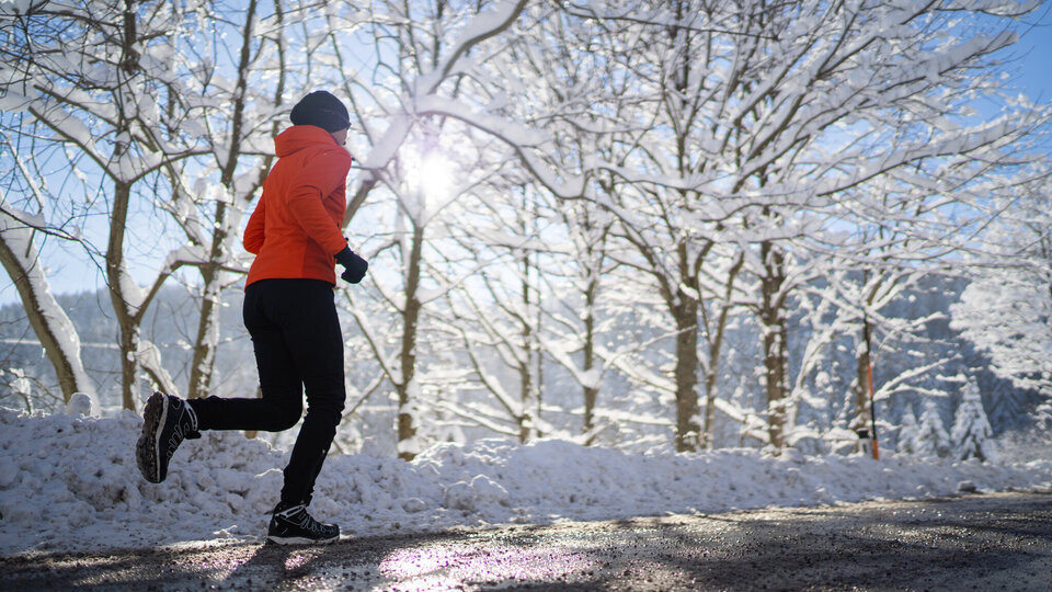 Winters Trail 5K 2022