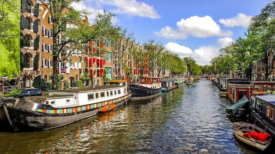 Amsterdam Marathon 2022
