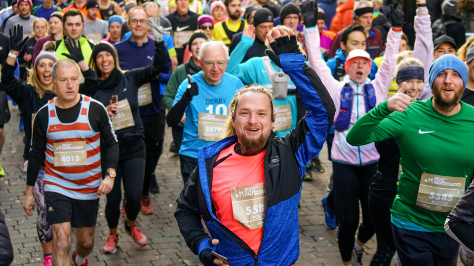 Ramathon Runners