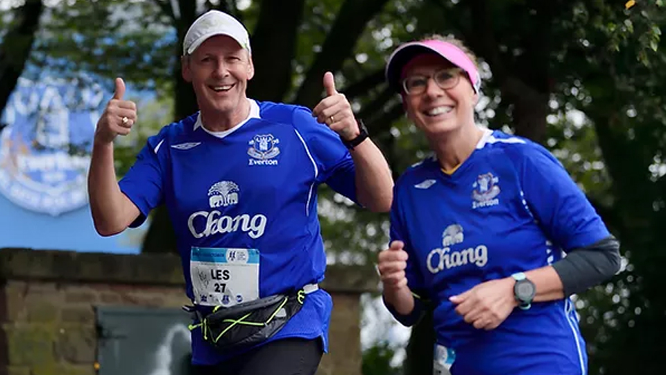 Everton Runners