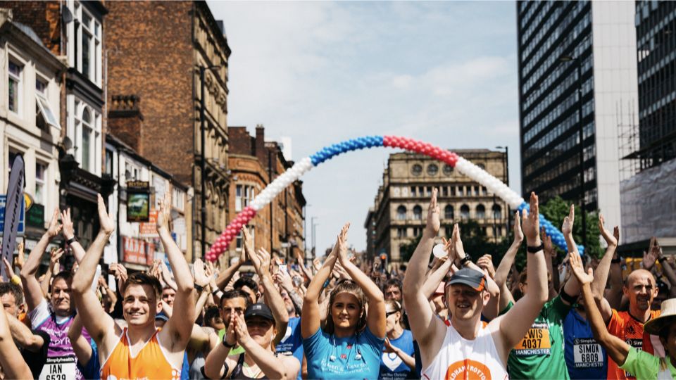 Great Madchester Run 2022