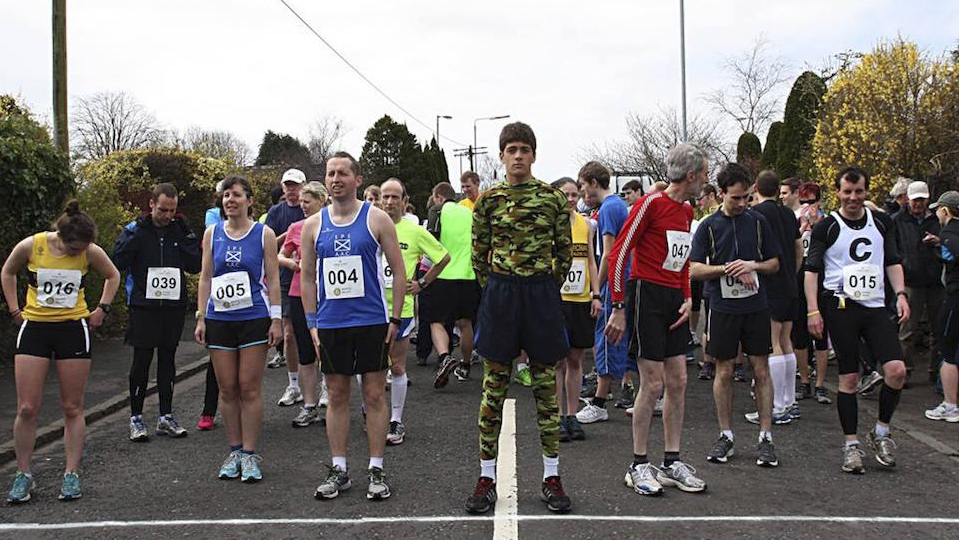 Gryffe Valley Rotary 10K Runners