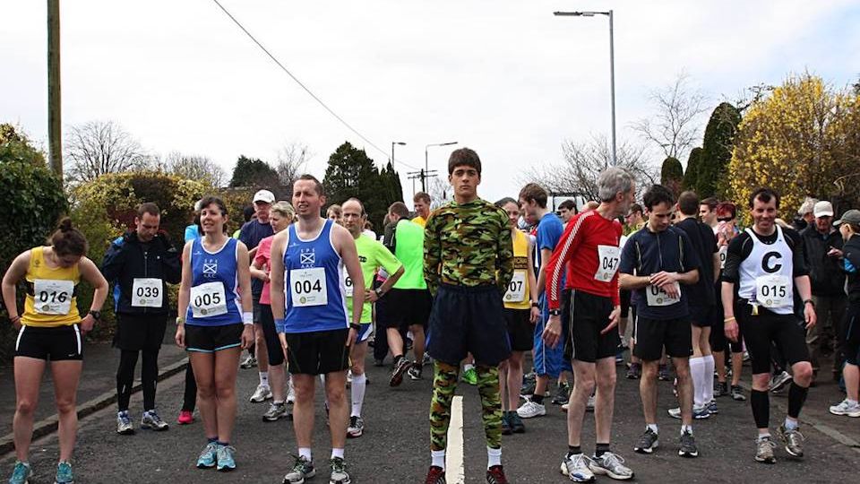 Gryffe Valley Rotary 10K 2022