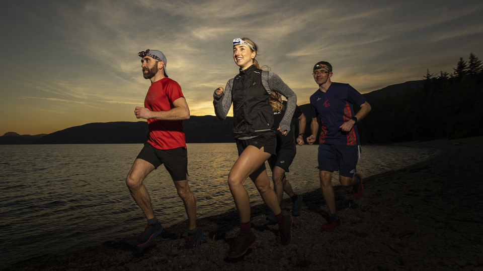 Loch Ness 24 Runners