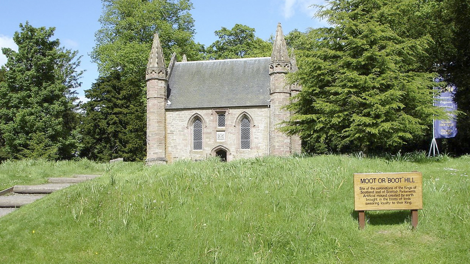 Moot Hill, Scone