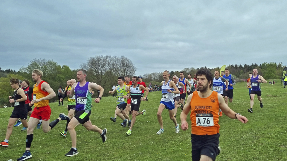 Neptune Relays Runners