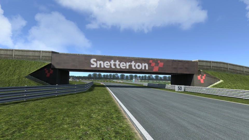 Run Snetterton 2022