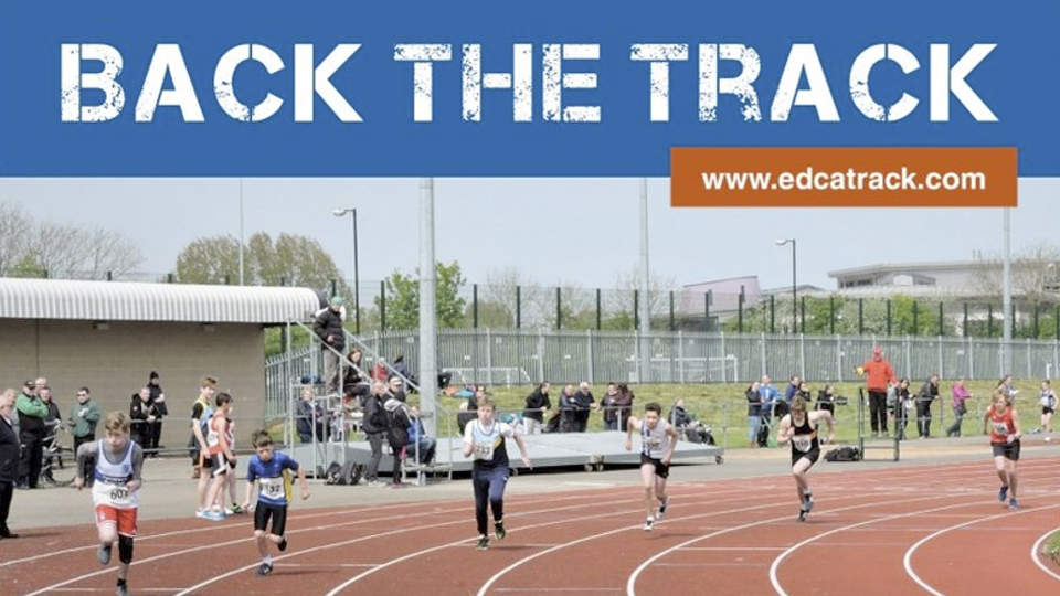 Racing On A Track