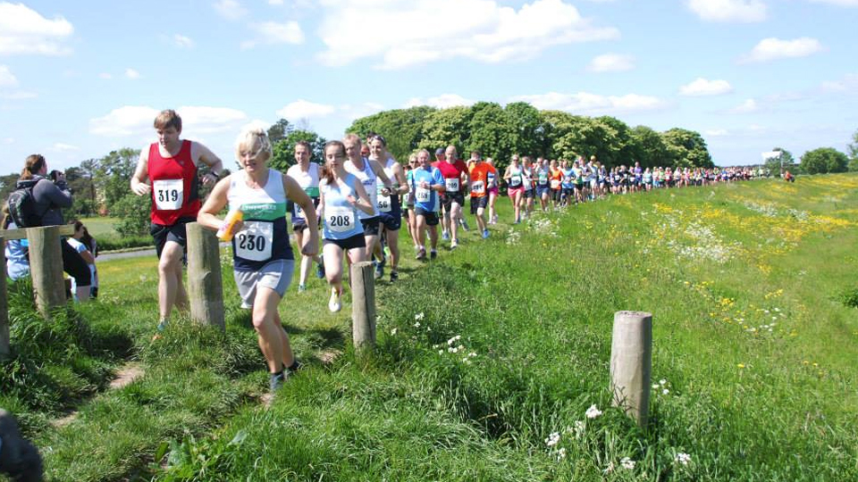 Goole Riverbank Runners