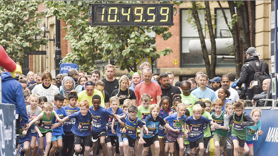 Junior Manchester Runners