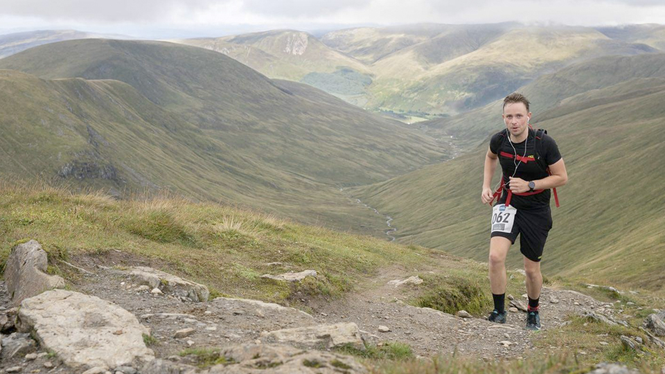 Loch 2 Lawers Runner